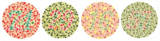 Bebeklerde Renk Körlüğü Nasıl Anlaşılır?