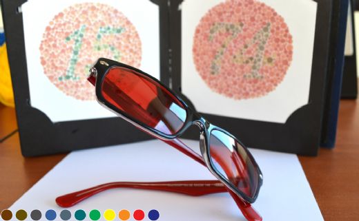 Renk Körlüğü Gözlüğü Özellikleri ve Faydaları Nelerdir?