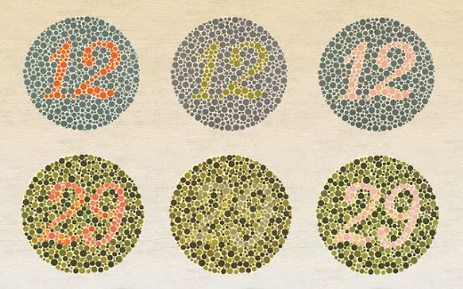 Renk Körlüğü Hastalığı Belirtileri ve Tedavisi