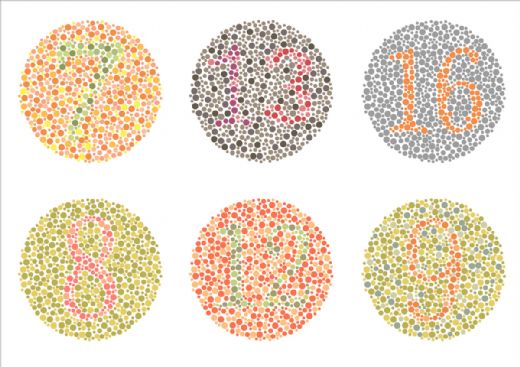 Renk Körlüğü Nasıl Anlaşılır?